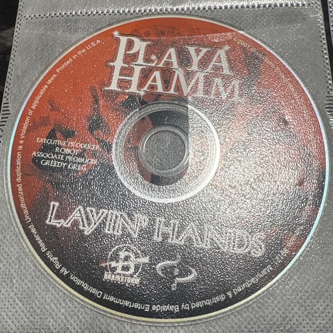 US西海岸G-FUNK / TALKBOX CD SCC / Ice Cube