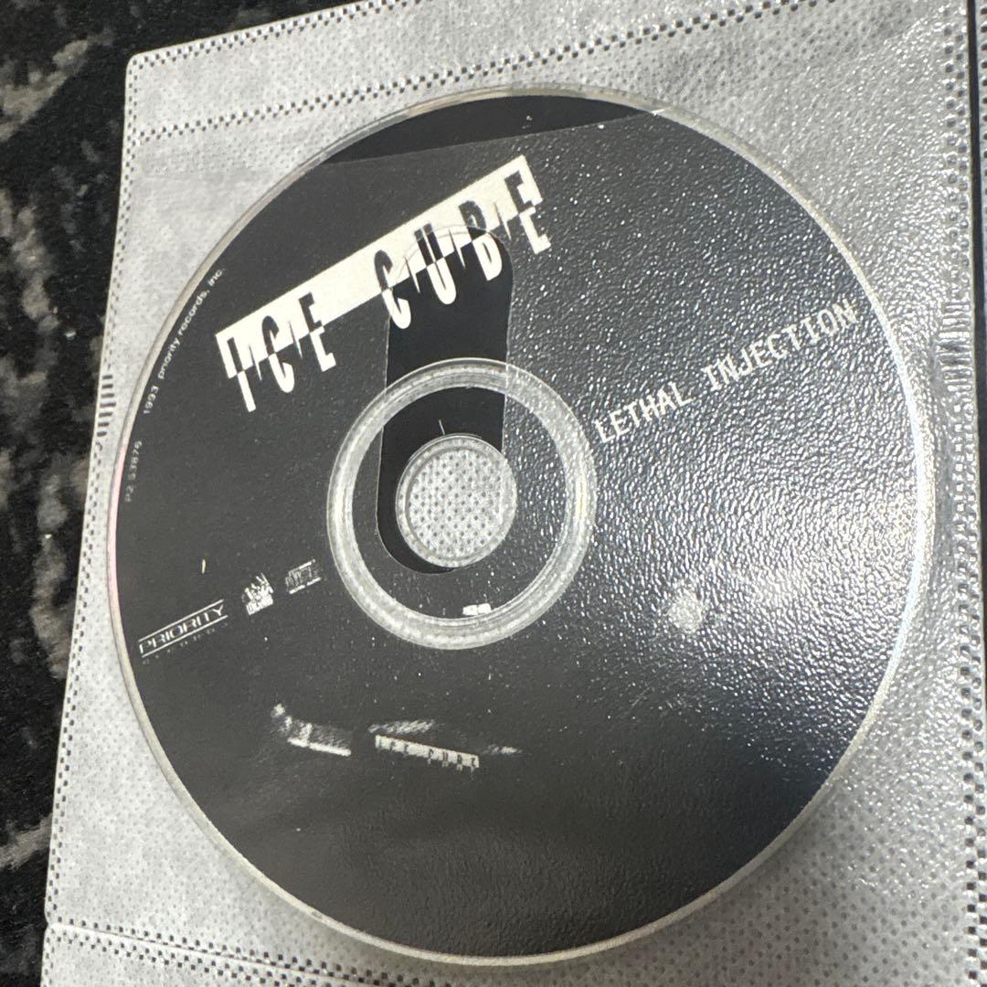 US西海岸G-FUNK / TALKBOX CD SCC / Ice Cube