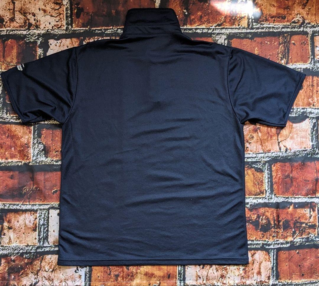 HARUKO 春高ポロシャツ ネイビー