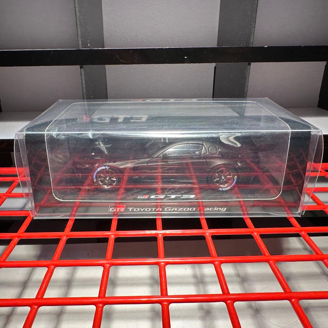 GR GT3 2026 SPARK 1/43 スパーク ミニカー オートサロン