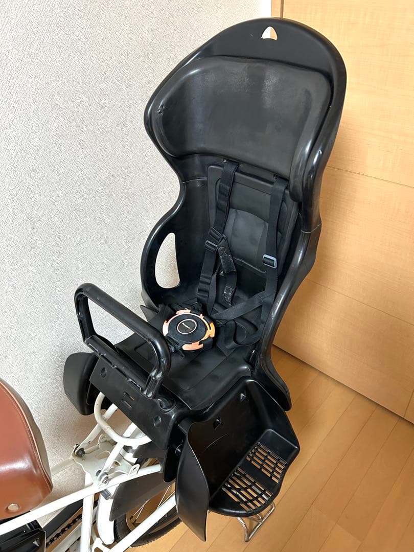 電動自転車　横浜　パナソニック　ギユットミニ 前後タイヤ新品　バッテリー2個