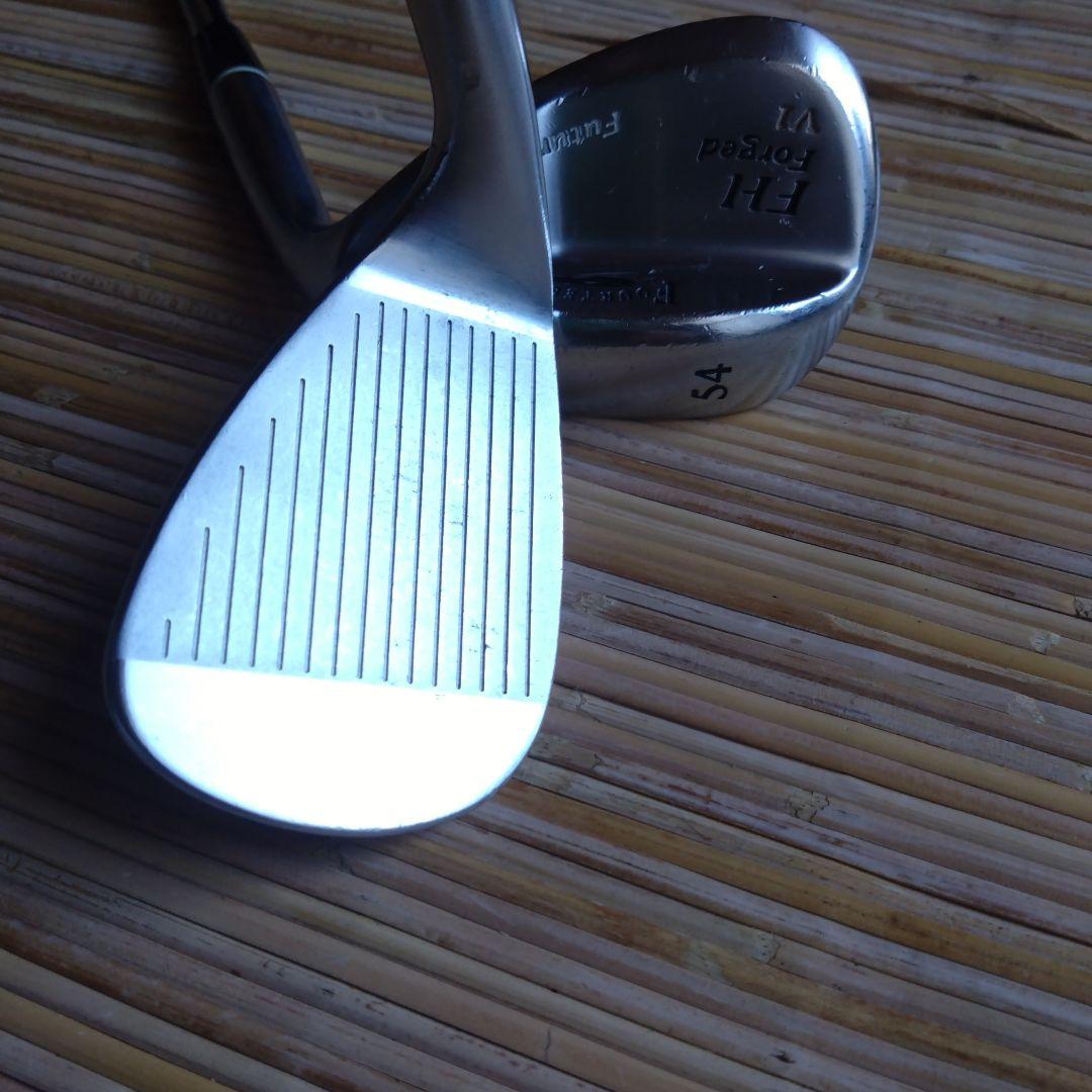 2本　フォーティーン　ウェッジセット 54° 48°　NSプロ　フレックスR