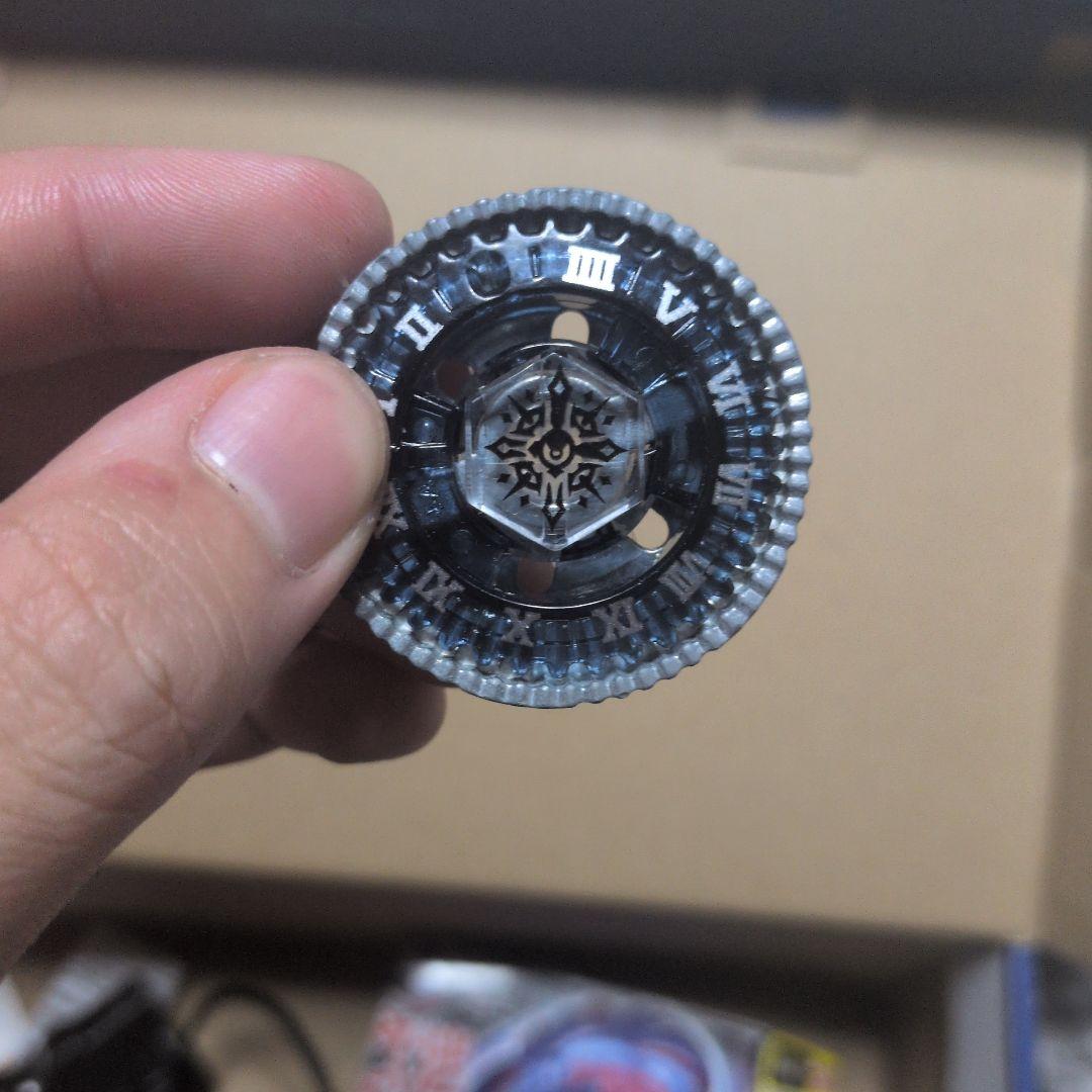 じ*に様 メタルファイトベイブレード爆　5種