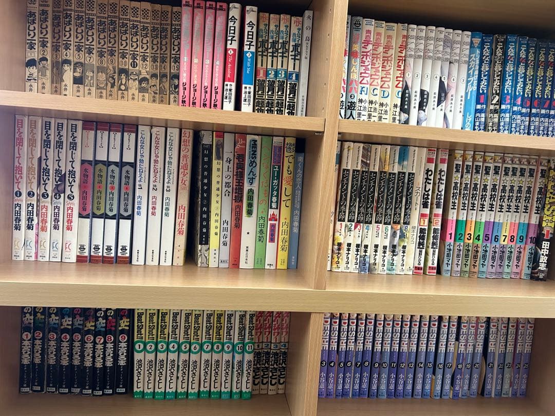(その1) 漫画本　約4,000冊