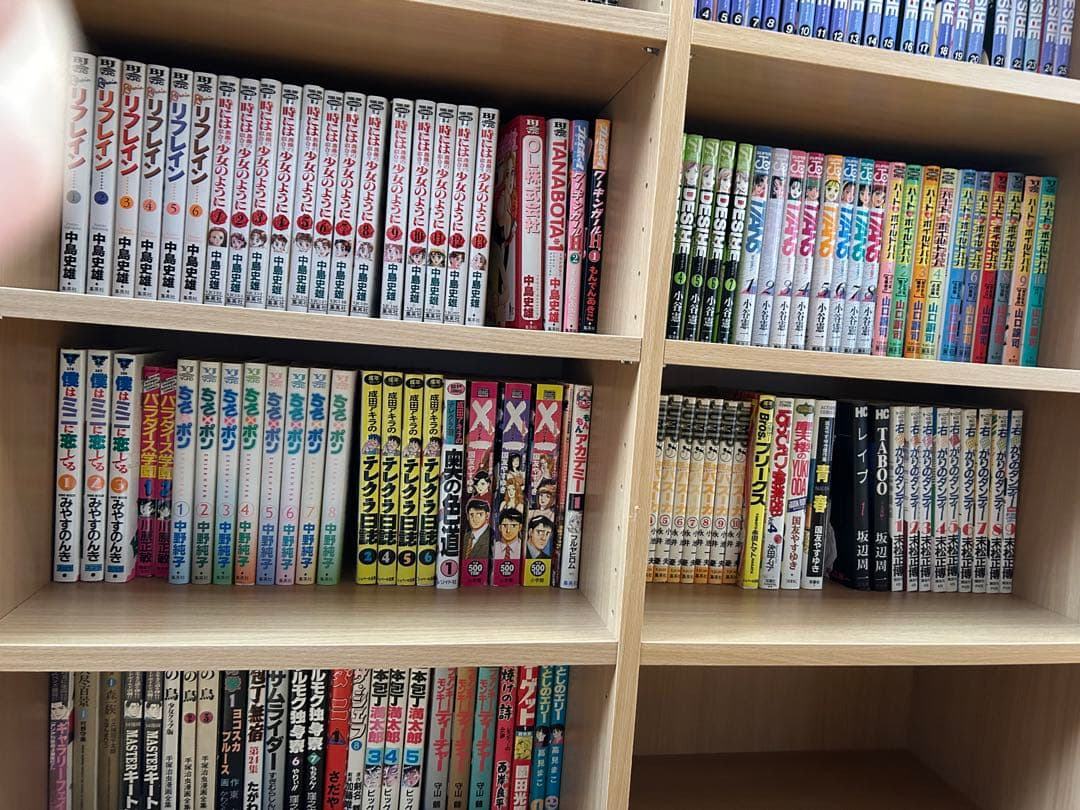 (その1) 漫画本　約4,000冊