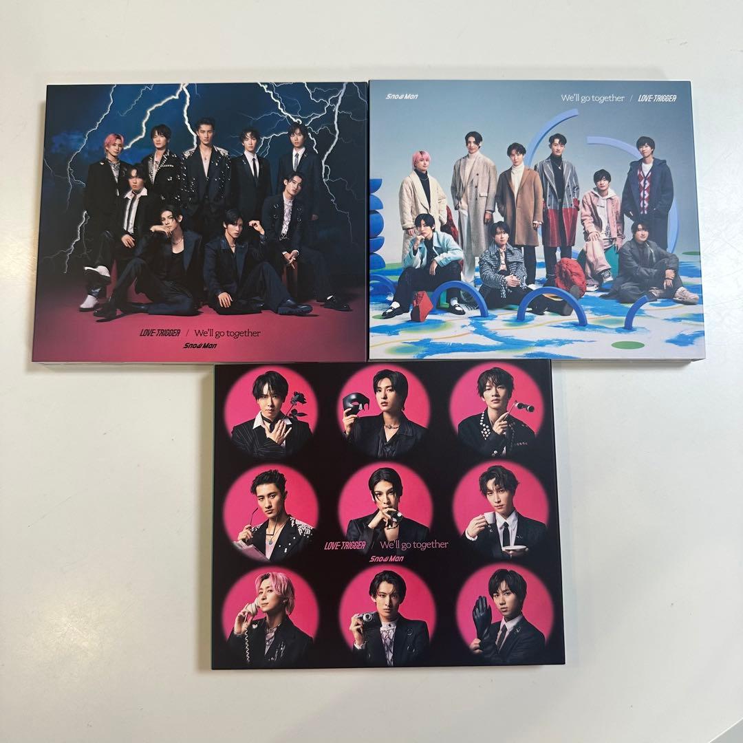 Man シングルCD アルバム まとめ売り