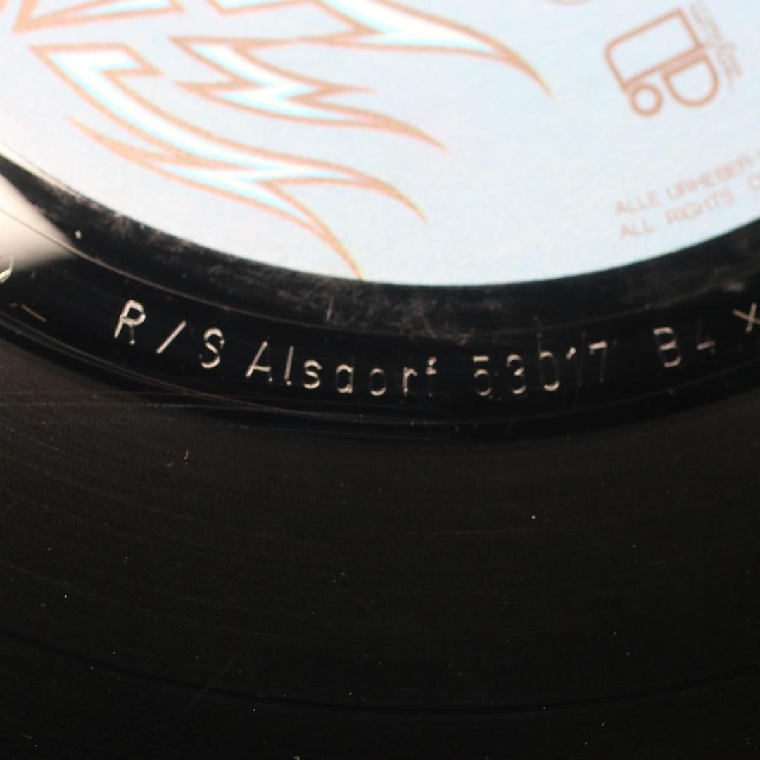 Eagles Their Greatest Hits 1971-1975西ドイツ