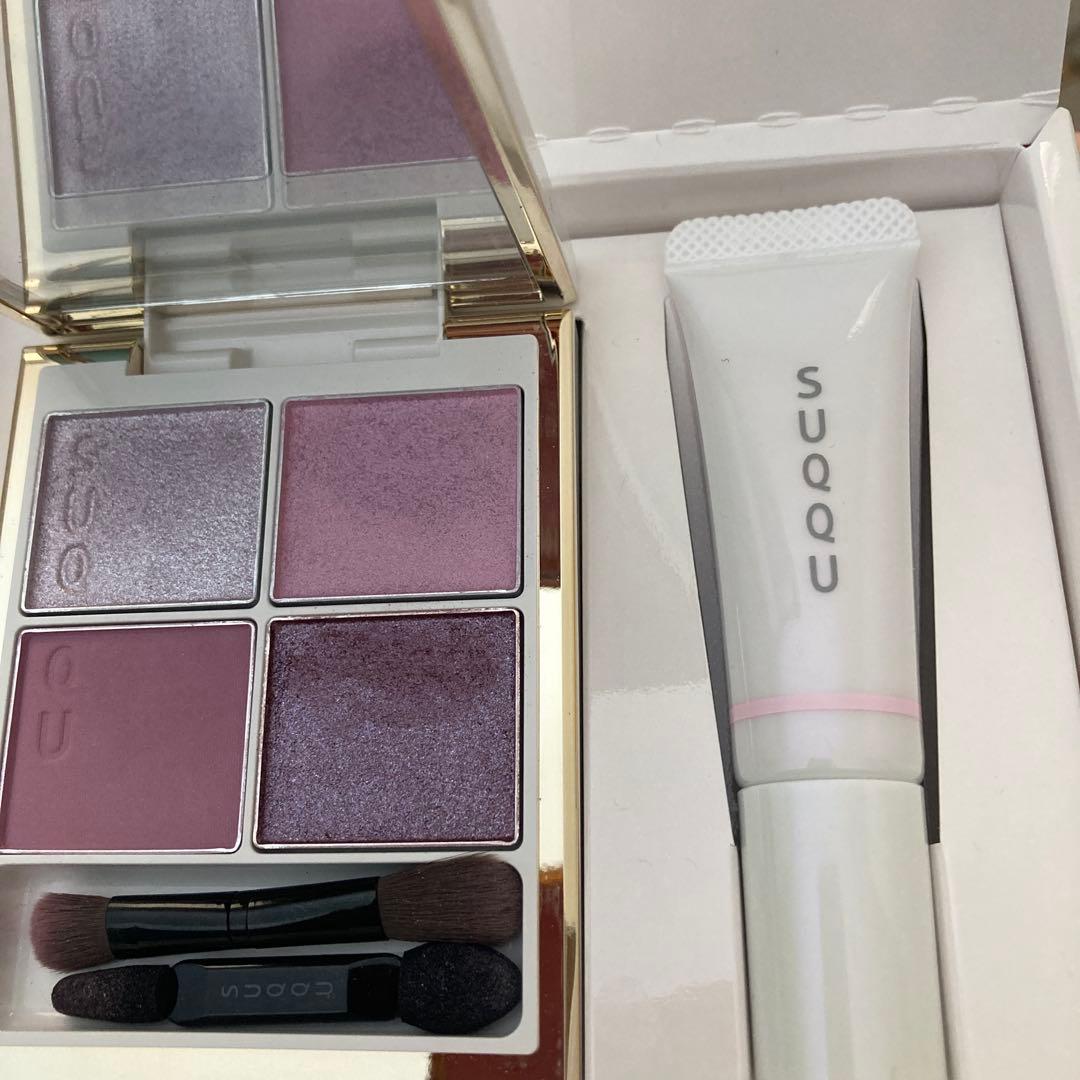 SUQQU 2025 メイクアップ　キット　愛華