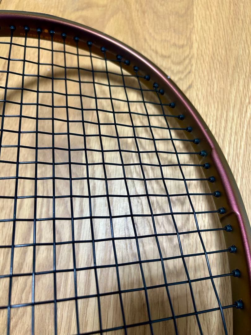 Wilson Pro staff 97 v14 グリップ2プロスタッフ