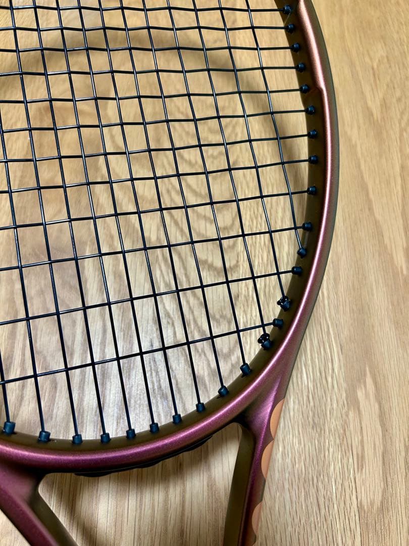 Wilson Pro staff 97 v14 グリップ2プロスタッフ