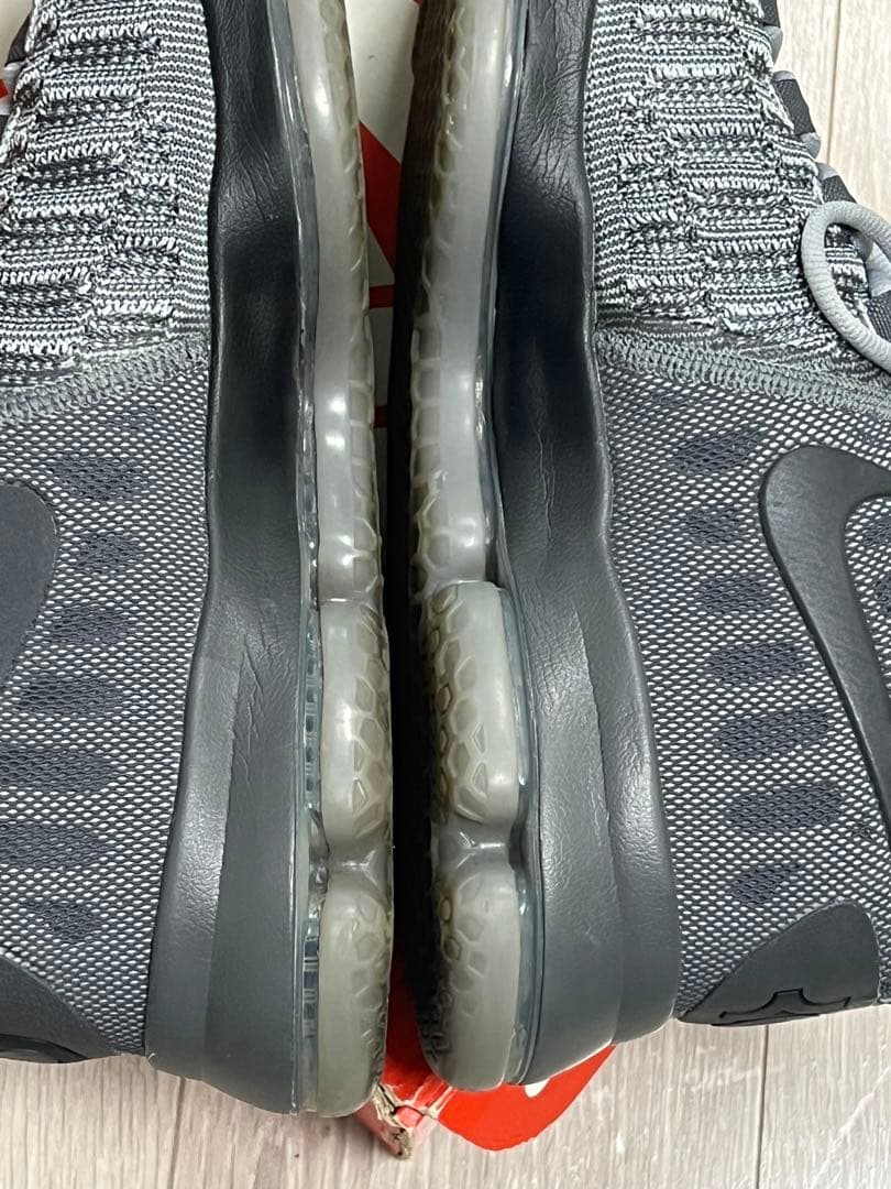 シューズ(男性用) Nike KD9 Battle Grey size 10US (28cm)