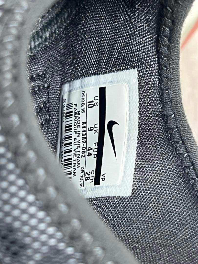 シューズ(男性用) Nike KD9 Battle Grey size 10US (28cm)