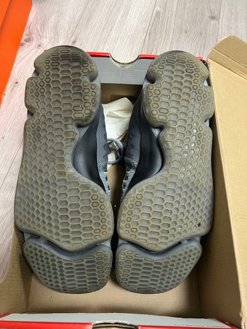 シューズ(男性用) Nike KD9 Battle Grey size 10US (28cm)