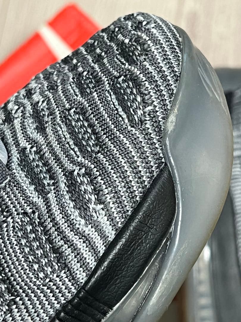 シューズ(男性用) Nike KD9 Battle Grey size 10US (28cm)