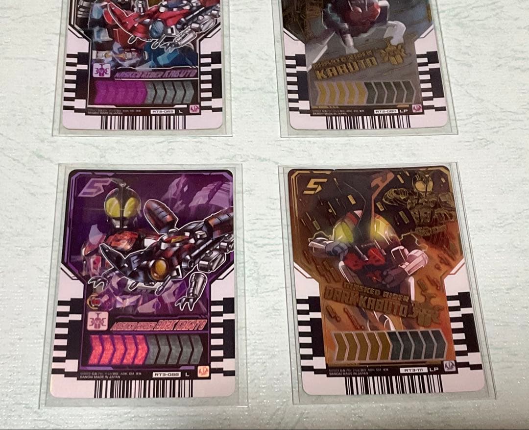 仮面ライダーDVDコレクション カブト 全話 DVD未開封！オマケ多数付き！