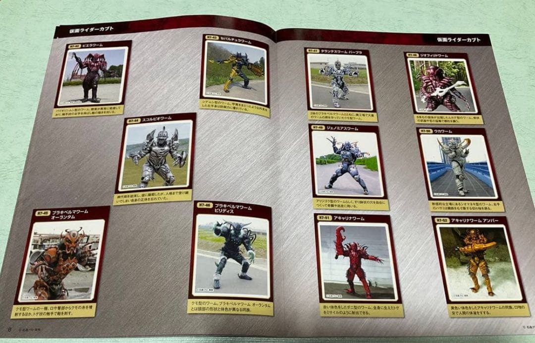 仮面ライダーDVDコレクション カブト 全話 DVD未開封！オマケ多数付き！