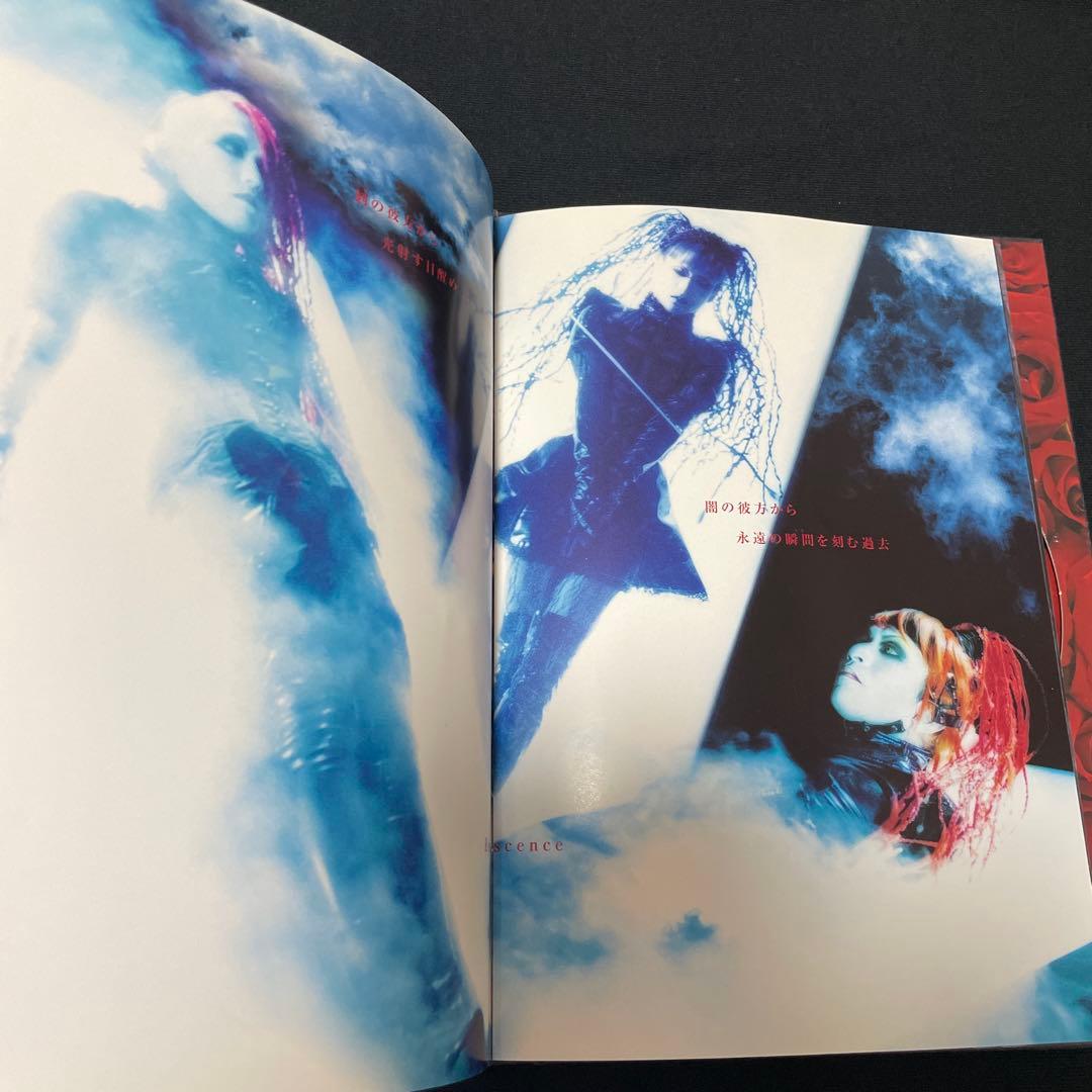 Malice Mizer 薔薇の聖堂 マリスミゼル GACKT マリス Mana