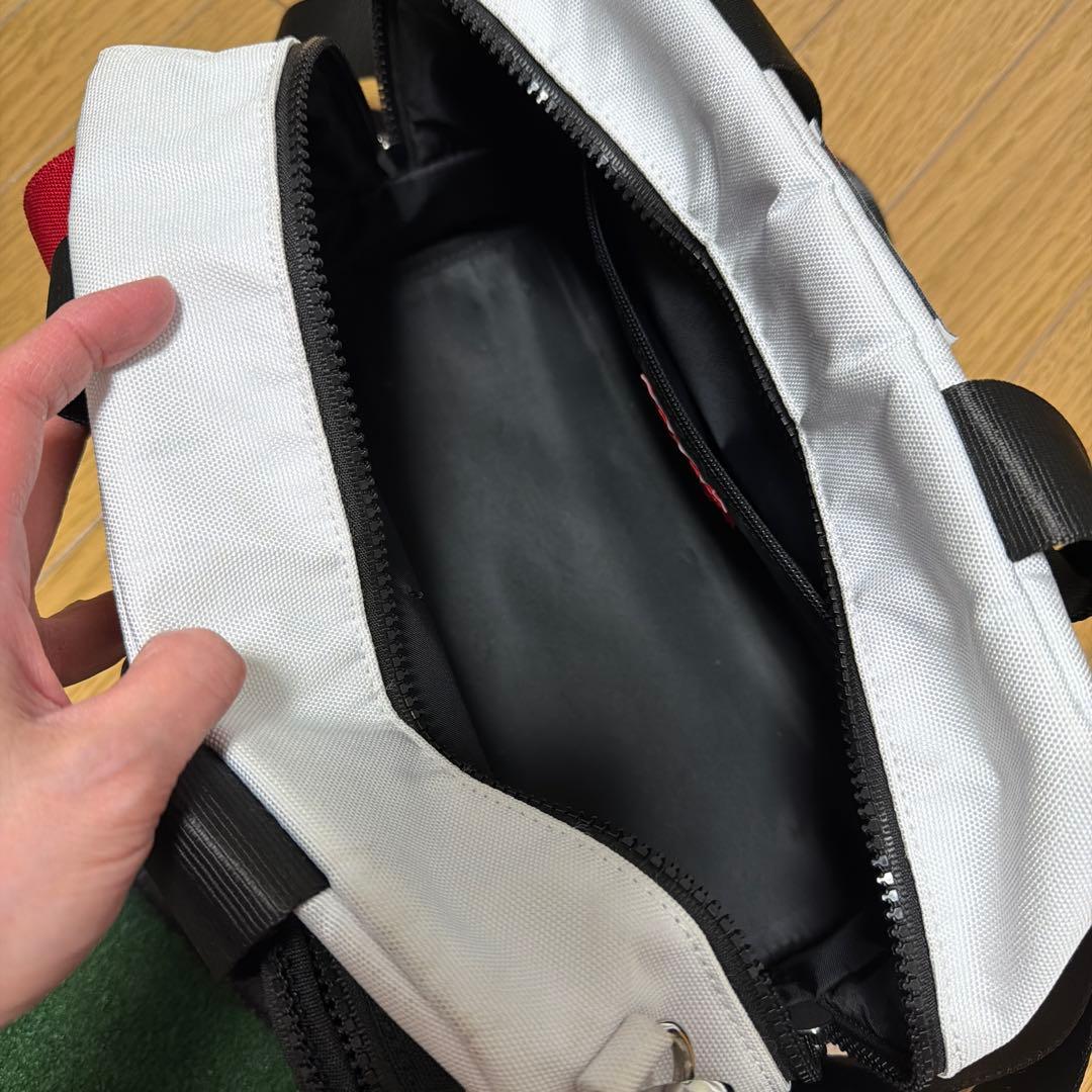 ARCHIVIOxChocomoo立体ポケットカートバッグ