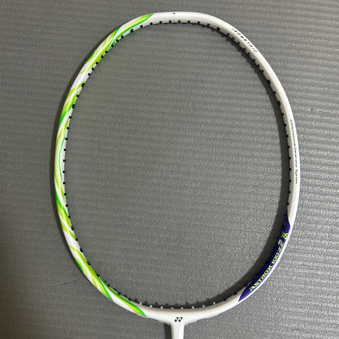 ASTROX 100 ZZ VAサイン付き 4UG5