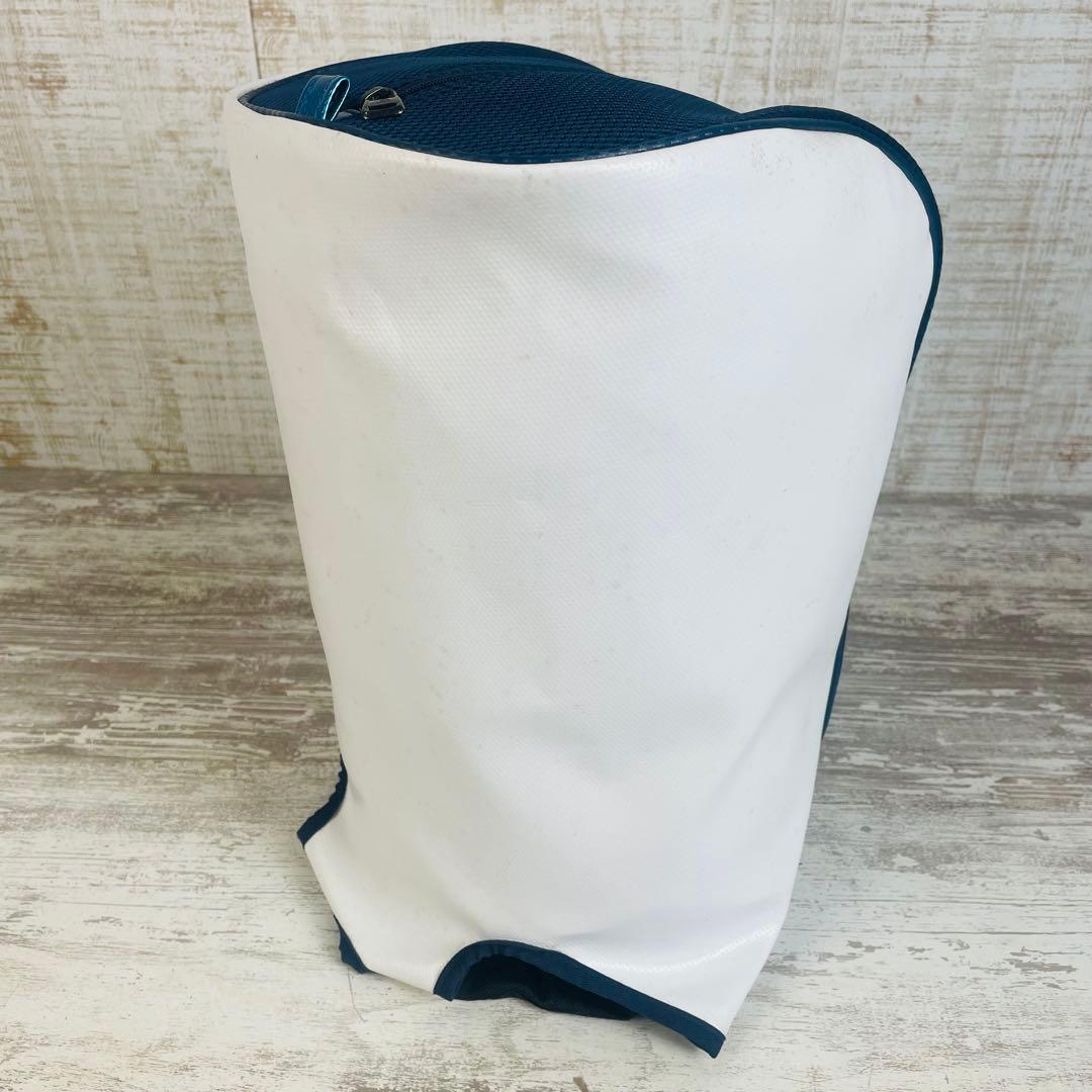 adidasアディダスゴルフ　 ZGスポーティー　キャディバッグ 9.5型 軽量