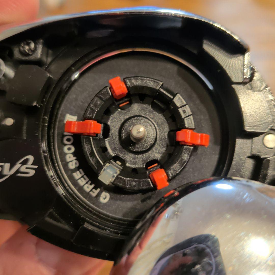 シマノ　12アンタレス HG ライトハンドル