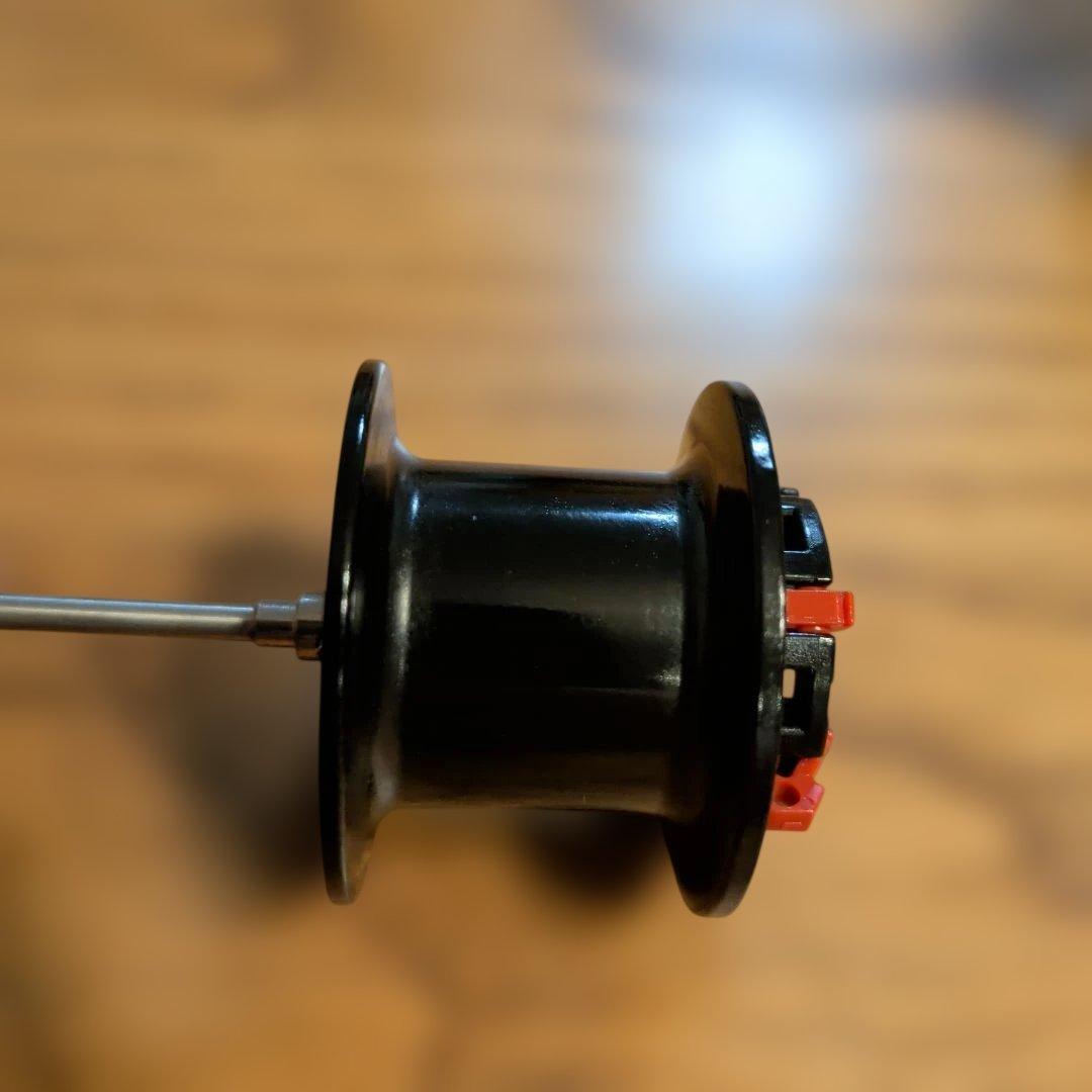 シマノ　12アンタレス HG ライトハンドル