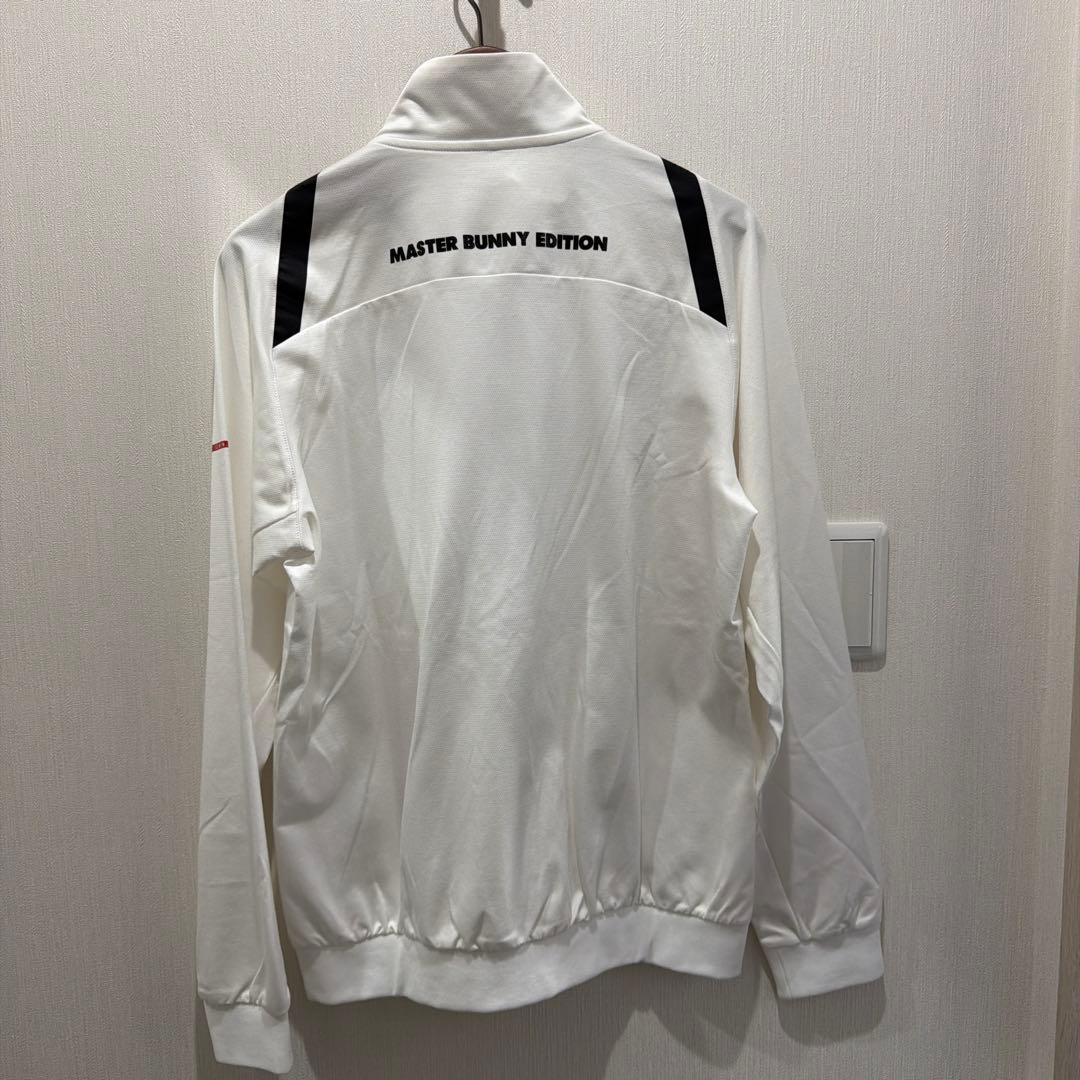 MASTER BUNNY EDITION ホワイトジャケット サイズ5