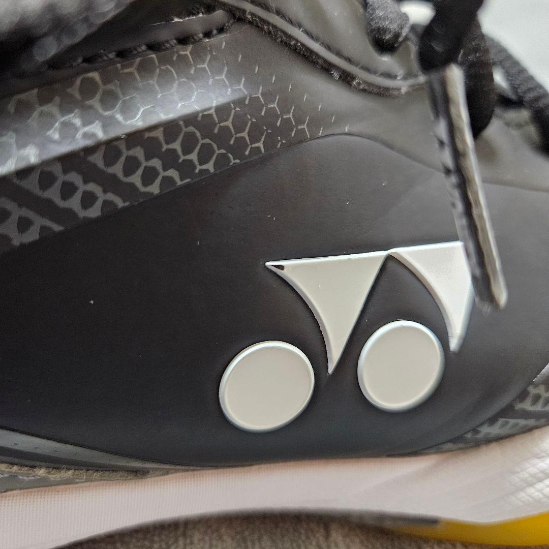 ヨネックス YONEX バドミントンシューズ　パワークッション 24.5