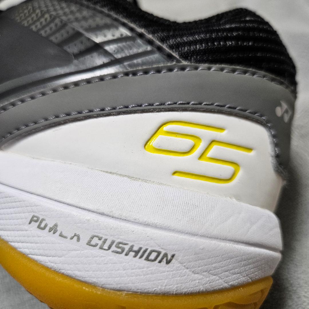 ヨネックス YONEX バドミントンシューズ　パワークッション 24.5