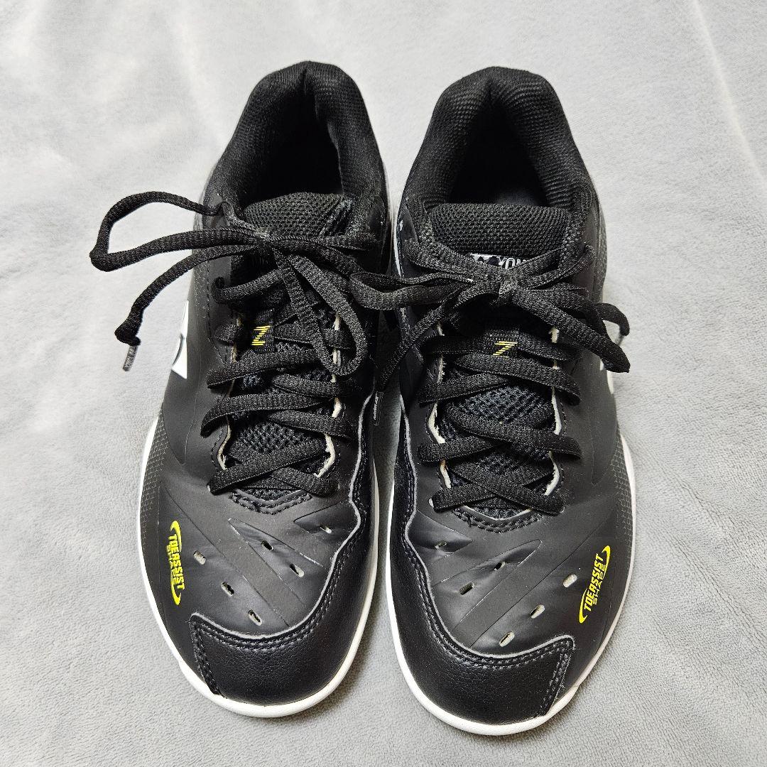 ヨネックス YONEX バドミントンシューズ　パワークッション 24.5