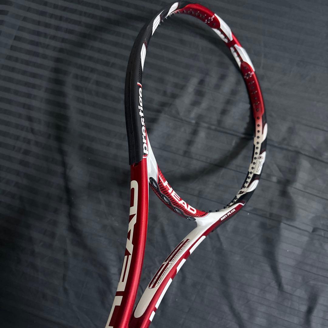 HEAD マイクロジェルプレステージMP(27.8インチにカスタム品)極美品