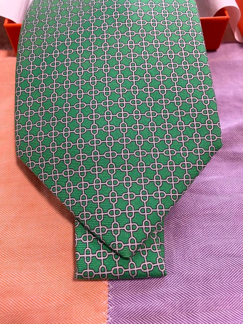 エルメス/ Hermes ネクタイ