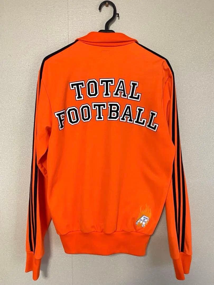 adidasジャージオランダ代表Mサイズ(日本規格Oサイズ)