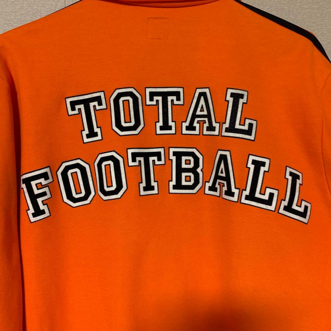 adidasジャージオランダ代表Mサイズ(日本規格Oサイズ)