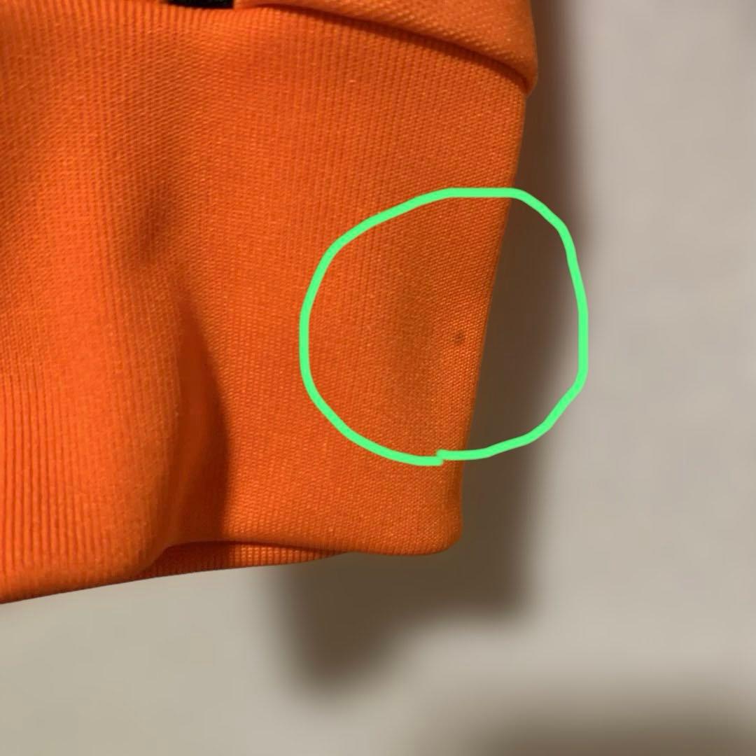 adidasジャージオランダ代表Mサイズ(日本規格Oサイズ)