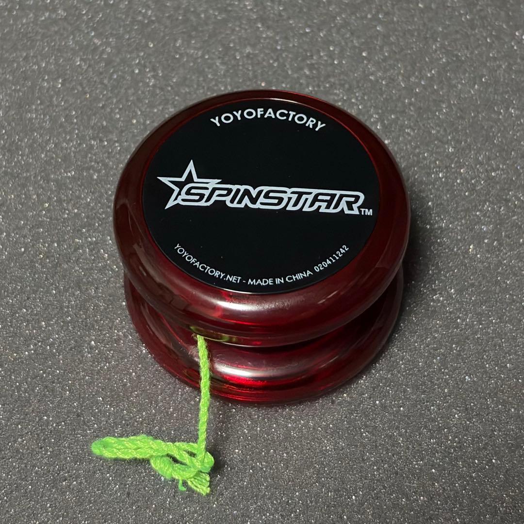 R*A様 ハイパーヨーヨー