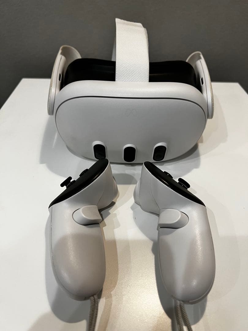  Quest 3 128GB ＋BOBOVR M3Pro+ 付属品セット