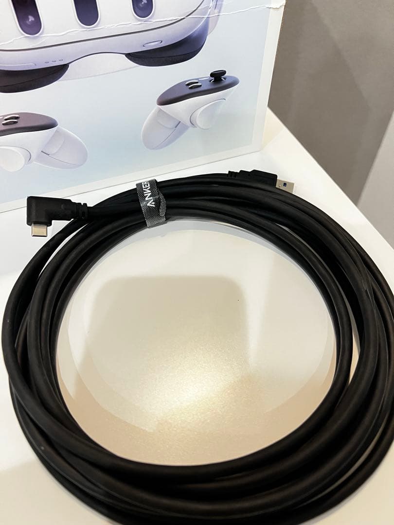  Quest 3 128GB ＋BOBOVR M3Pro+ 付属品セット