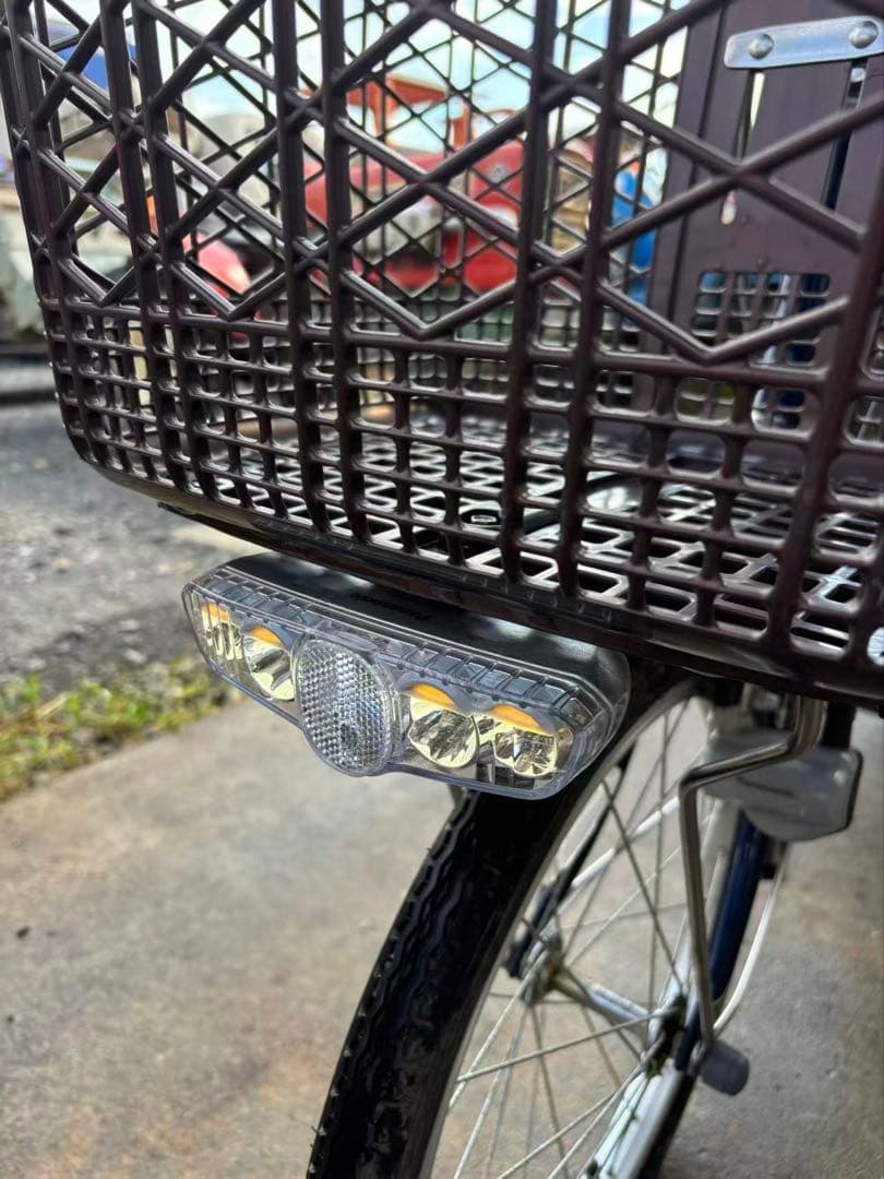 三輪電動アシスト自転車Panasonic ビビライフ东京都引き取り限定