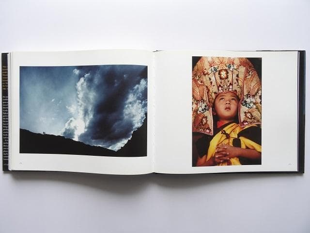洋書◆ヒマラヤ写真集 本 風景 景色 動物 自然 民族