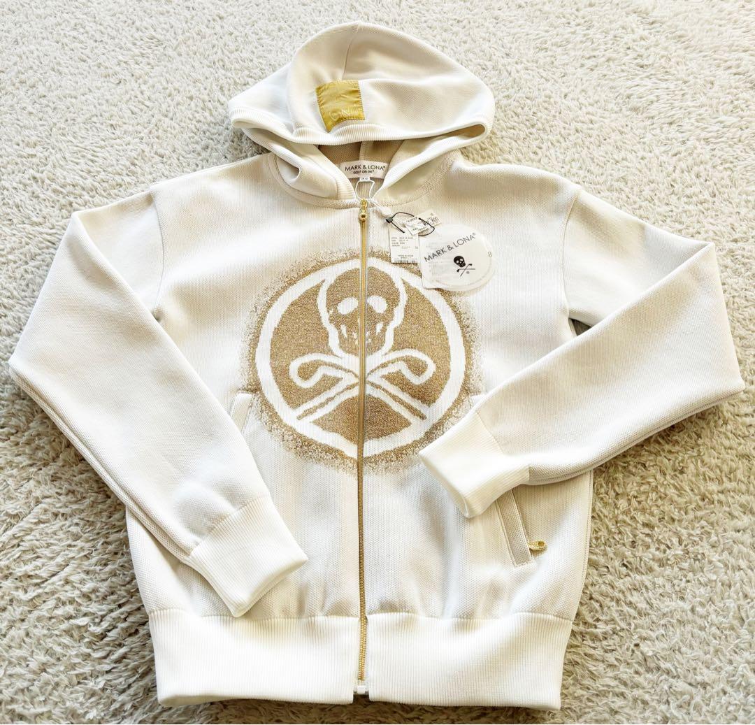 ゴルフ　レディースウェア　MARK & LONA マークアンドロナ　パーカー