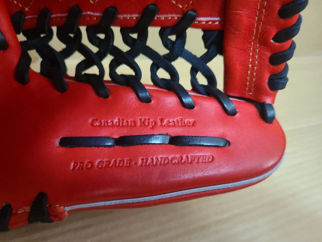 未使用　ローリングス 硬式グラブ 外野手 左投げ プロプリファード RGGC限定