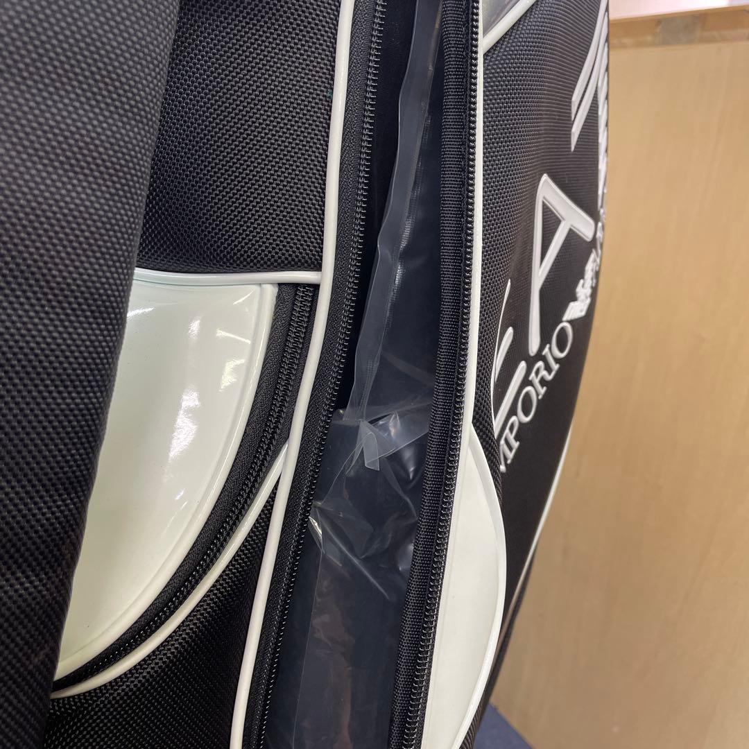 EMPORIO ARMANI エンポリオアルマーニ　ゴルフ　キャディバッグ新品
