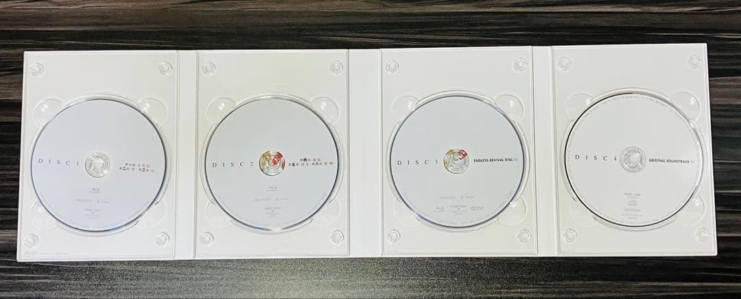 僕だけがいない街 Blu-ray 上下巻セット〈完全生産限定版・各3枚組〉