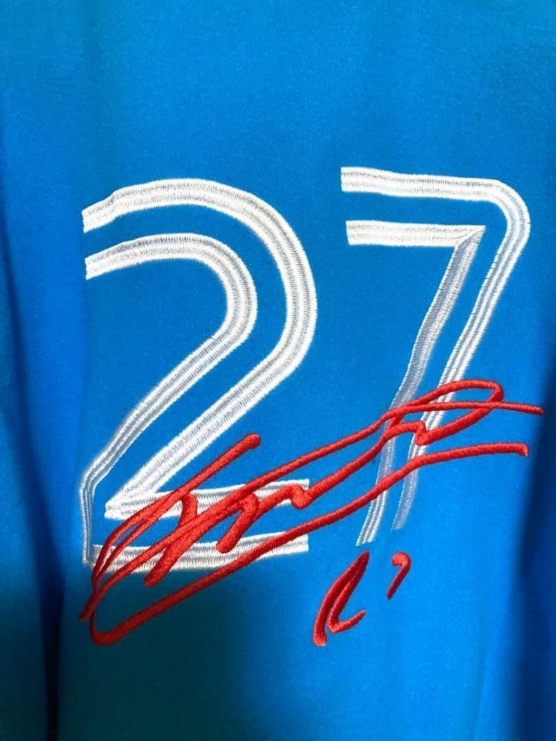 MLB★ブルージェイズ★ゲレーロJR.★ジャケット