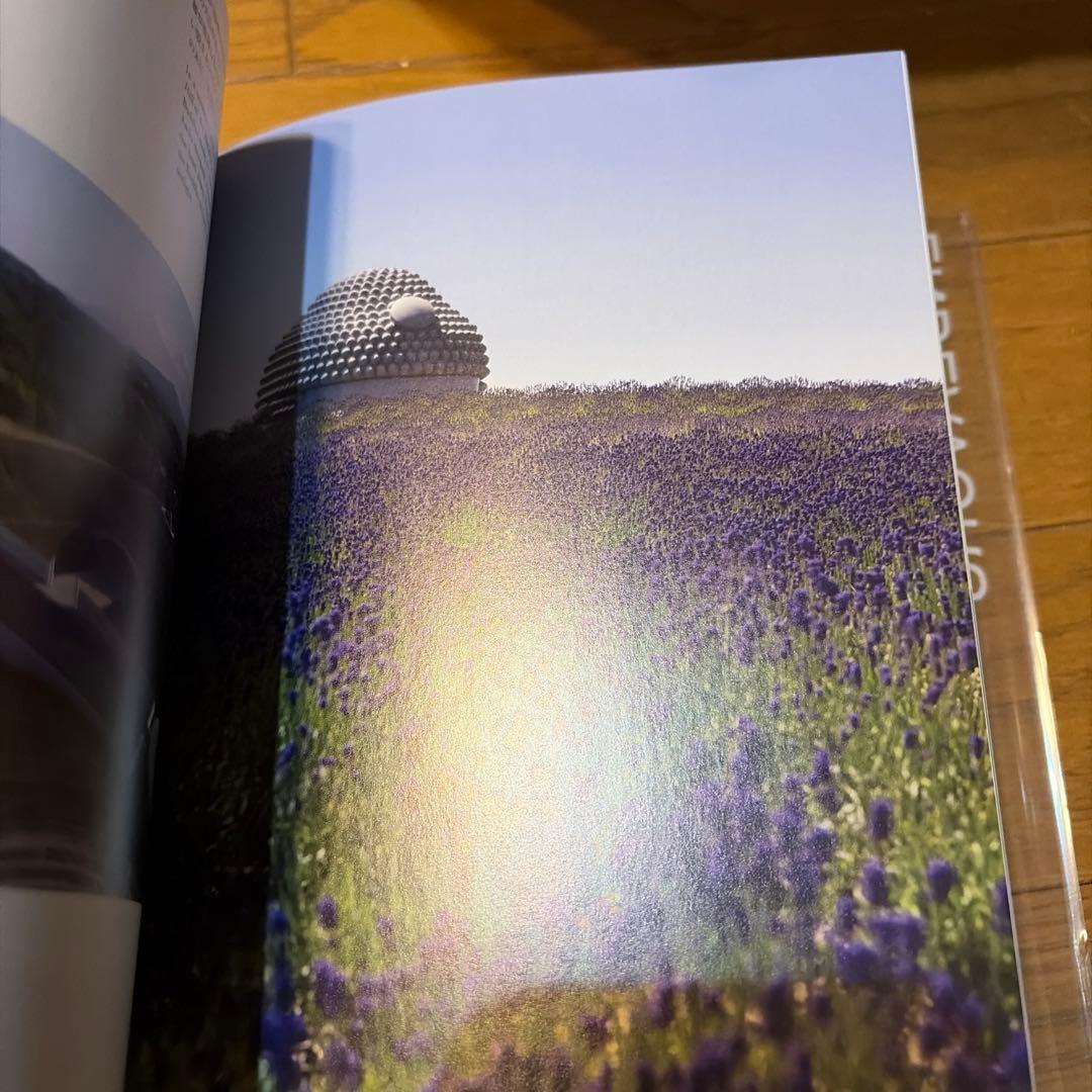 ANDO 挑戦　　安藤忠雄　サイン入り