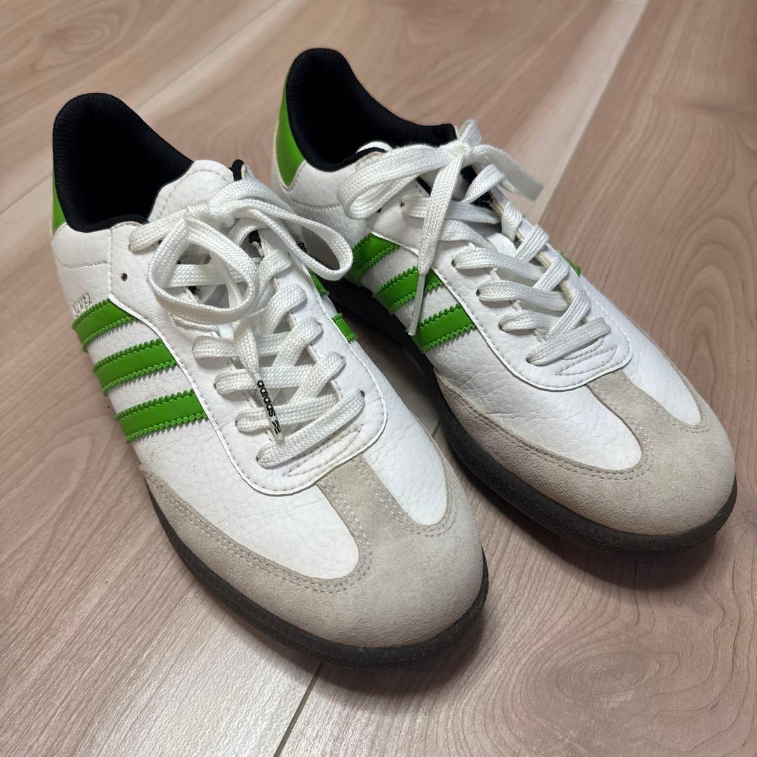 adidas Samba ゴルフシューズ25センチ