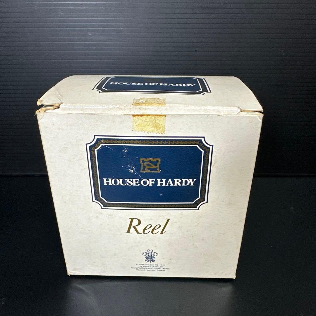 リール HOUSE OF HARDY Sovereign 3/4/5
