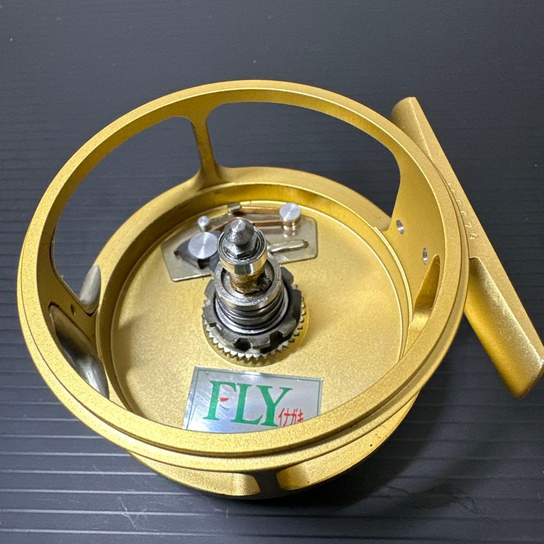 リール HOUSE OF HARDY Sovereign 3/4/5