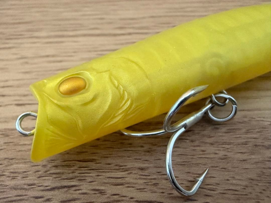 アダスタ　ゼルファス133F ミノー　2個